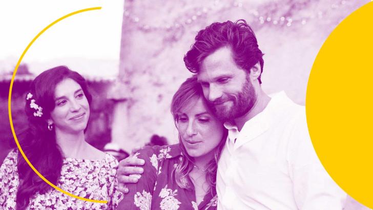 Visuel Une histoire d'amour