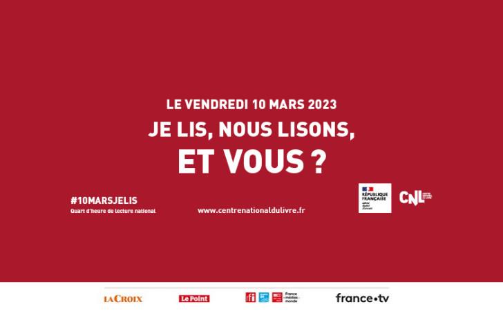 Manifestons ensemble notre attachement au livre !