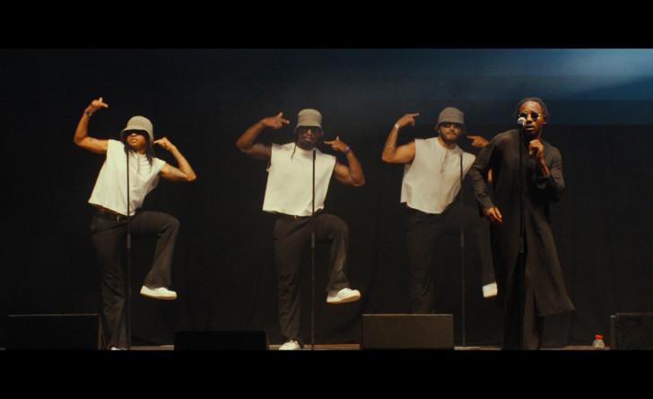 Channel Tres à Rock en Seine en 2022