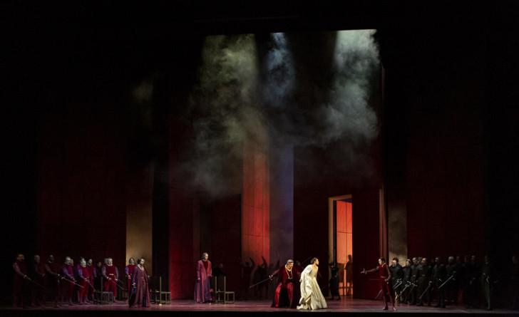 La querelle entre Capulet et Montaigu devient une véritable guerre.