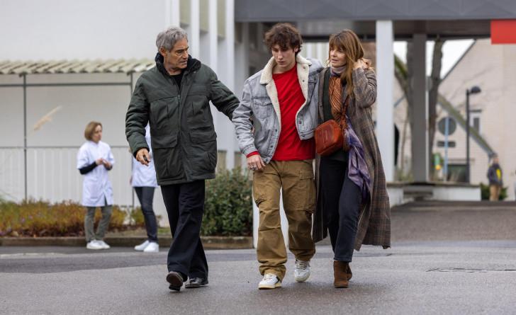 Maman, ne me laisse pas m'endormir