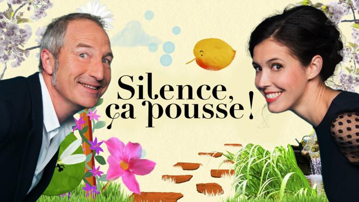 Participez à l'émission Silence, ça pousse !