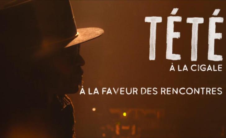 Le 16 février dernier, Tété s’est emparé de la mythique scène de La Cigale.