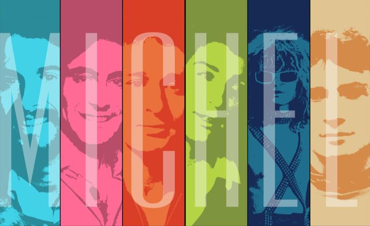 Berger, Delpech, Fugain, Jonasz, Polnareff, Sardou, six Michel de talent