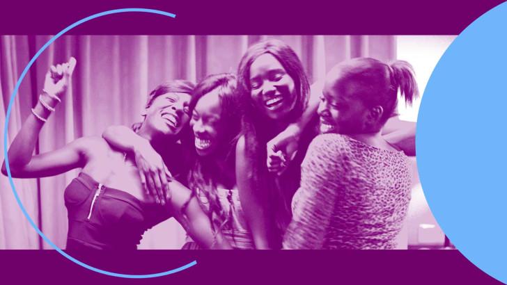 Image du film Bande de filles !