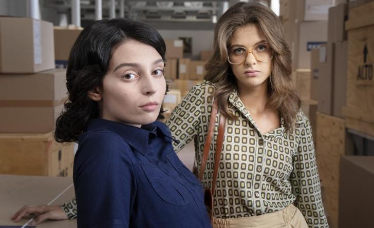 L'amie prodigieuse saison 3