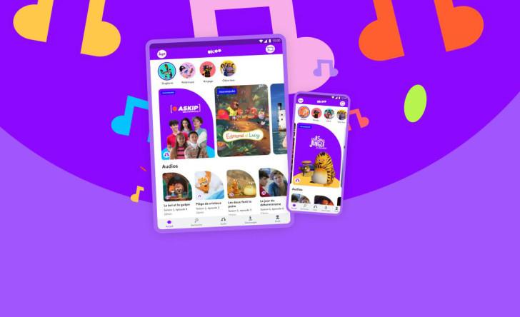 Cet été, découvrez la nouvelle offre audio d'Okoo !