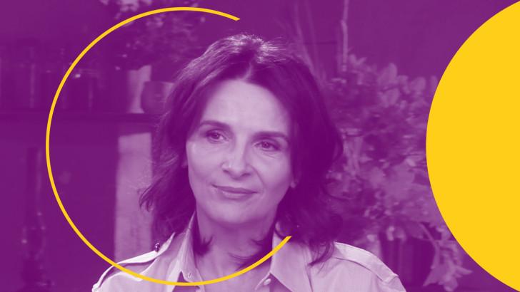 Juliette Binoche - La Passion de Dodin Bouffant