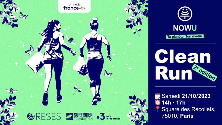 NOWU, le média sur l’environnement de France Télévisions