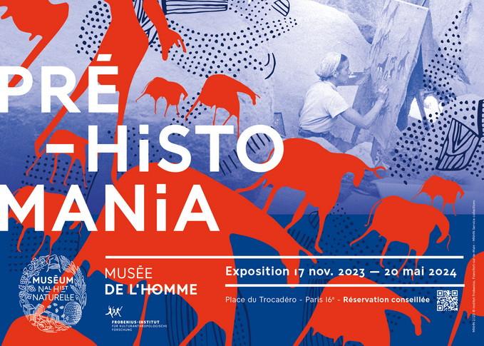 Expo événement sur l'art rupestre