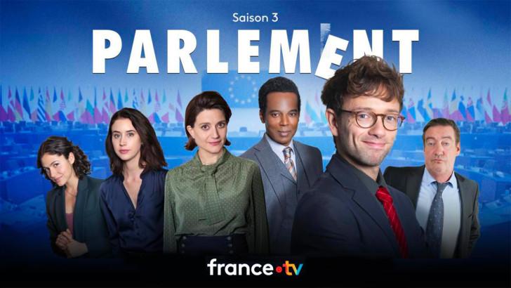 La série Parlement