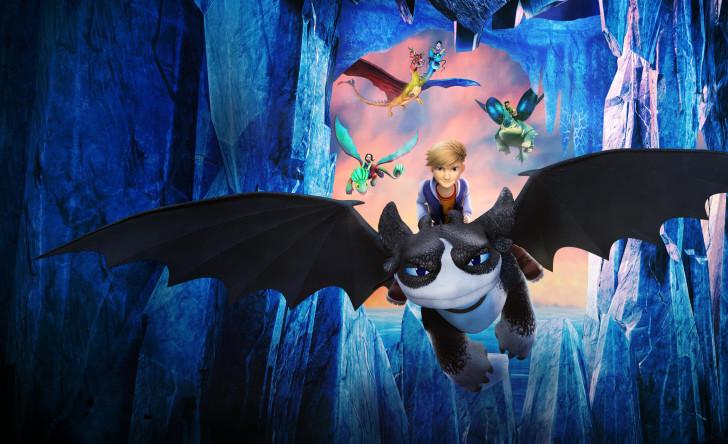 « Dragons : Les neuf royaumes »