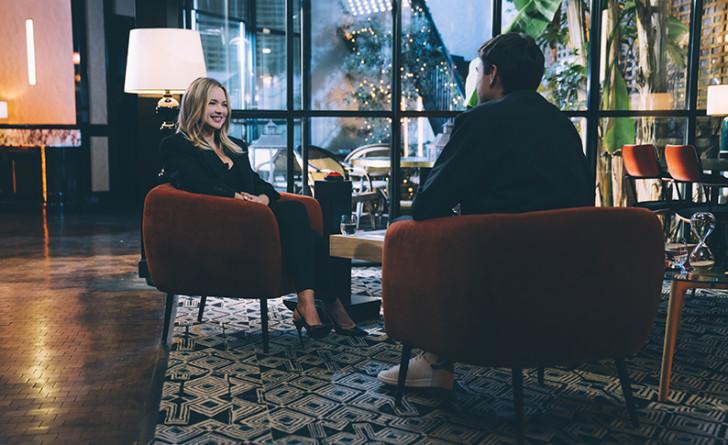 HugoDécrypte reçoit Virginie Efira