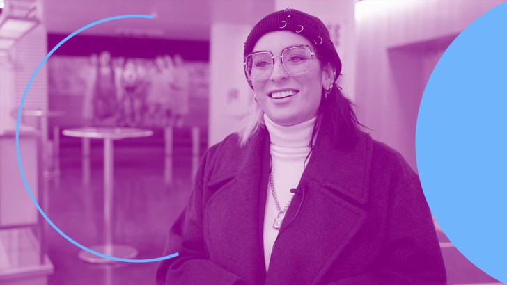 Mademoiselle Soso - Créatrice de contenu