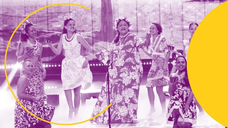 Semaine culturelle…Folklore et célébration !