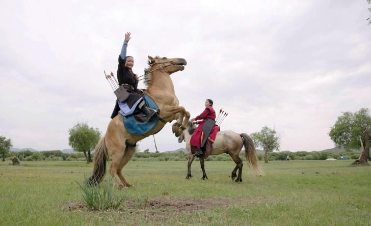 Amazones, femmes guerrières de l'Antiquité