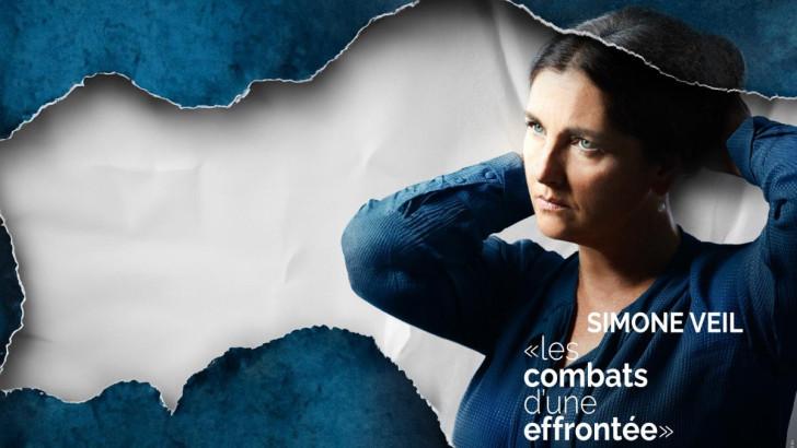 « Simone Veil, les combats d'une effrontée »