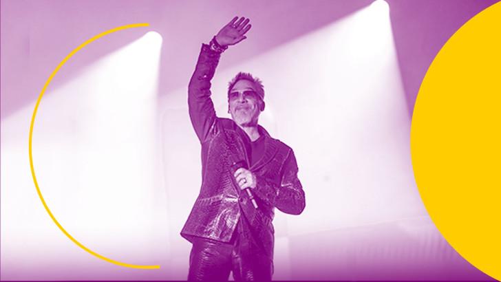 Florent Pagny semaine culturelle