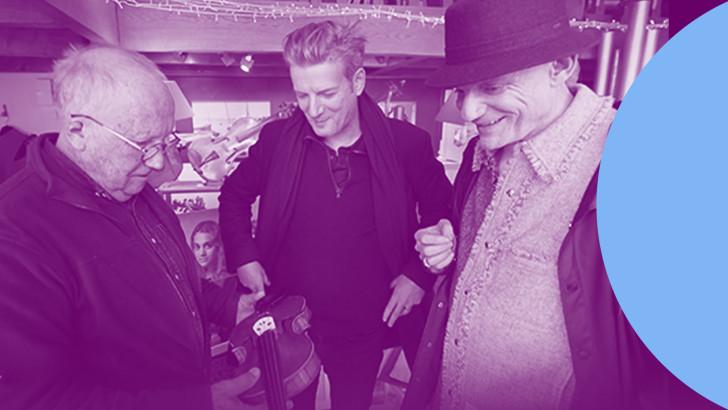 Visuel semaine culturelle gaetan roussel