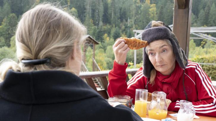 Corinne Masiero - « Capitaine Marleau »