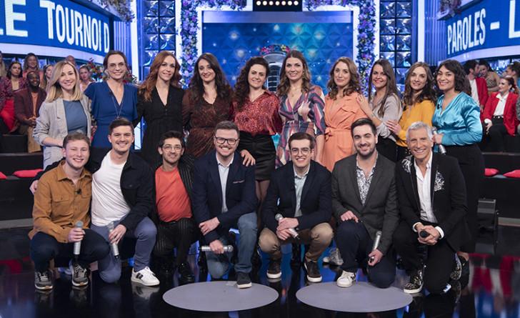 N’oubliez pas les paroles ! La grande finale du Tournoi des maestros 2024 !