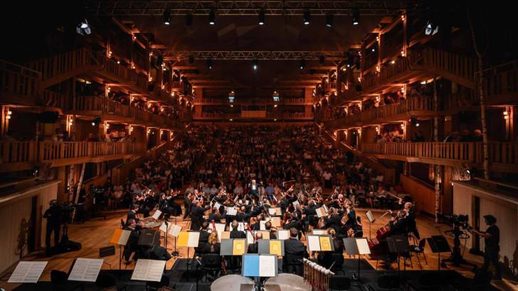 Zubin Mehta et le Berliner Philharmoniker -