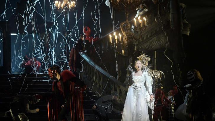 Roméo et Juliette Elsa Dreisig (Juliette)