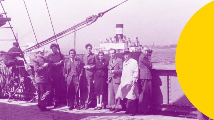 Semaine culturelle grands départs 8 avril