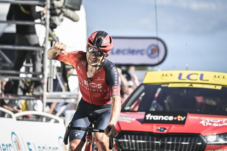 Les 10 derniers vainqueurs du Tour de France