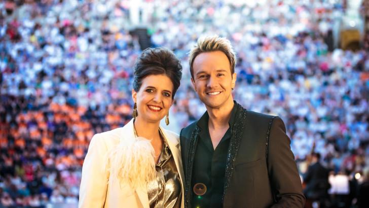 Musiques en fête en direct des Chorégies d’Orange