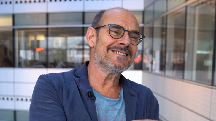 Bernard Campan interview