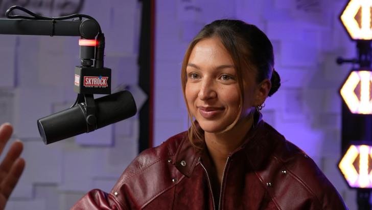 « Planète Rap » : Fred Musa reçoit Eva