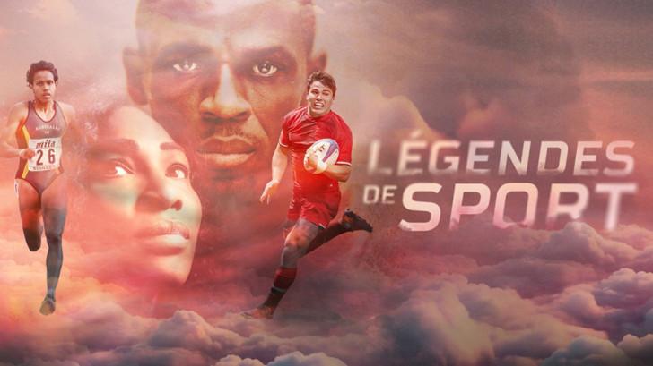 Légendes de sport