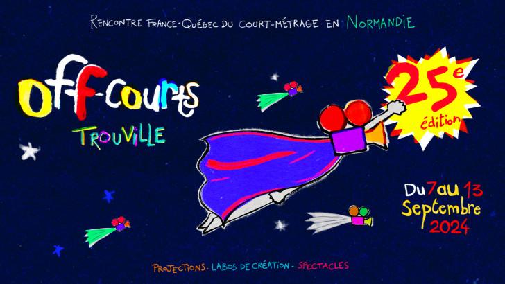 La rencontre France/Québec du court métrage.