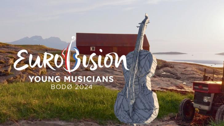 Finale du concours Eurovision des jeunes musiciens 2024