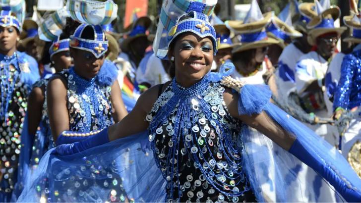 Le Carnaval tropical de Paris 2024