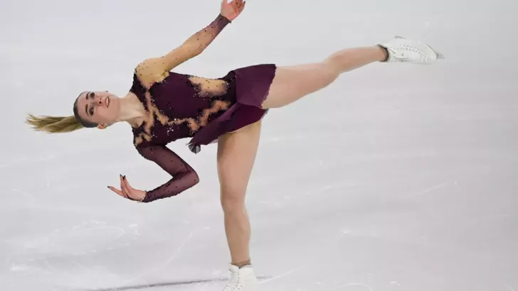 « Grand Prix de France de patinage artistique »