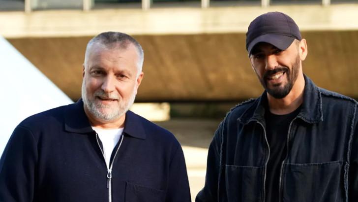 Planète Rap - Fred Musa reçoit Gringe