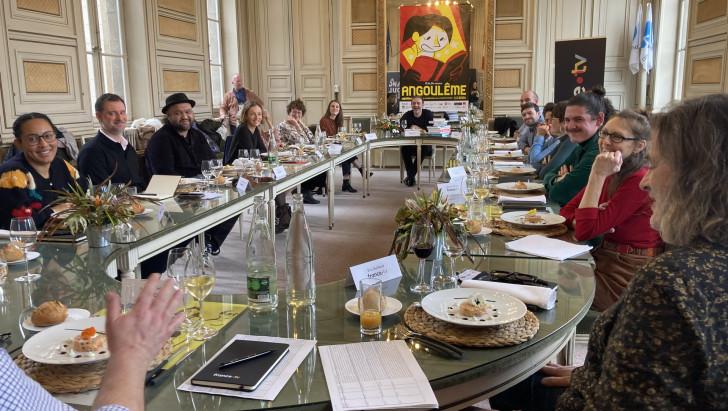 Délibération du jury en 2024