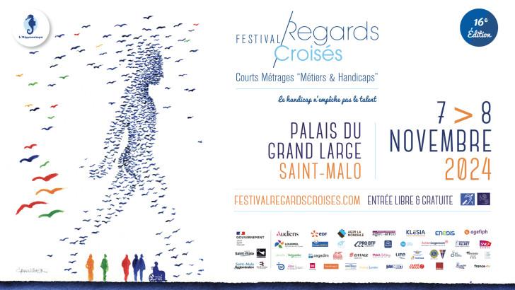 Festival Regards croisés, un autre regard sur le handicap