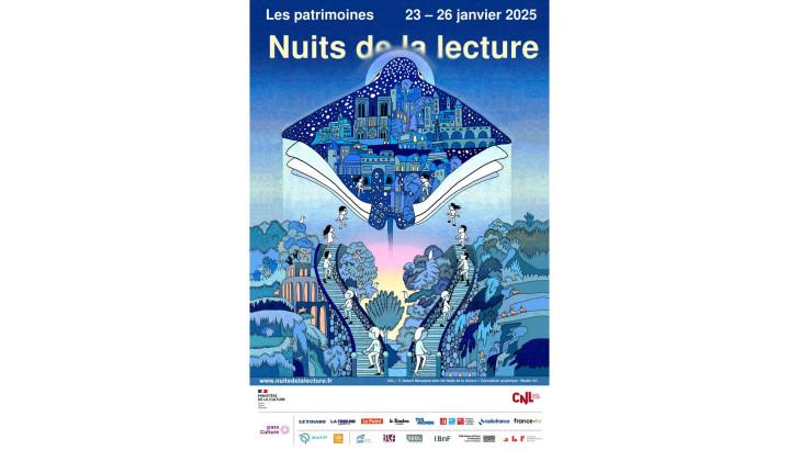 Du 23 au 26 janvier, partout en France