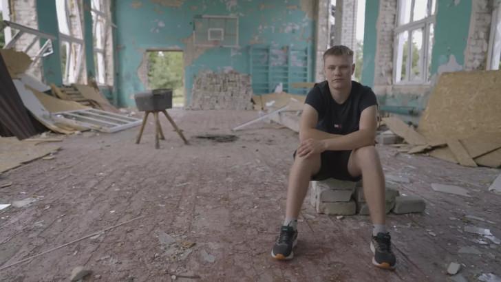 « Ukraine, l'enfance volée »