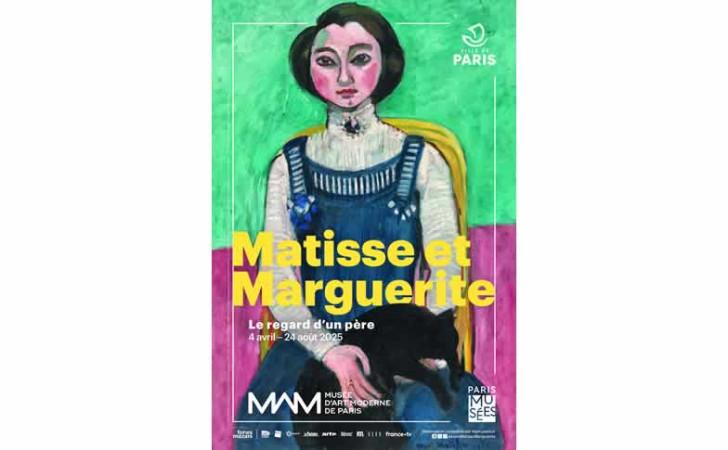 Exposition « Matisse et Marguerite »