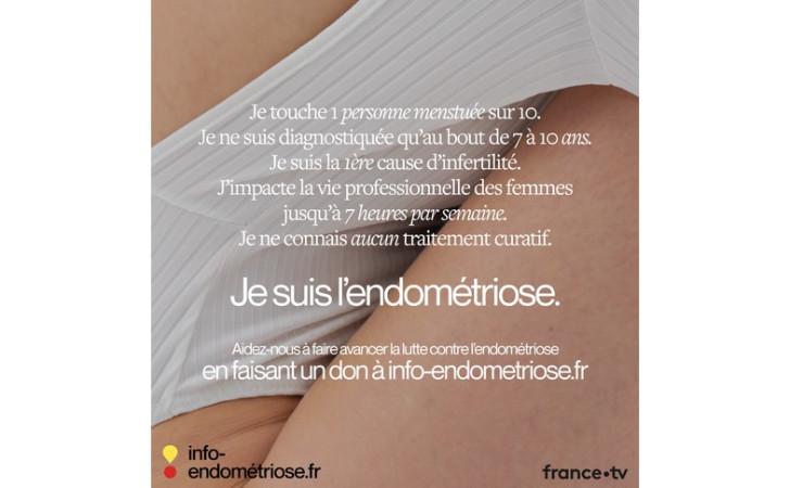 L'endométriose, toujours là...