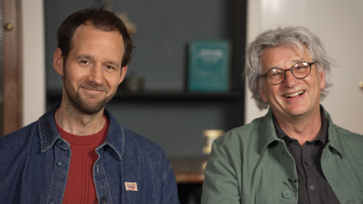 « Le Mélange des genres » : rencontre avec Michel Leclerc et Benjamin Lavernhe