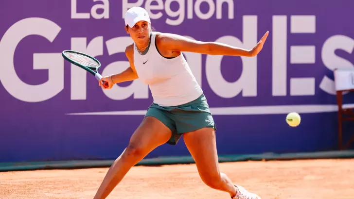 Finale des Internationaux de Strasbourg