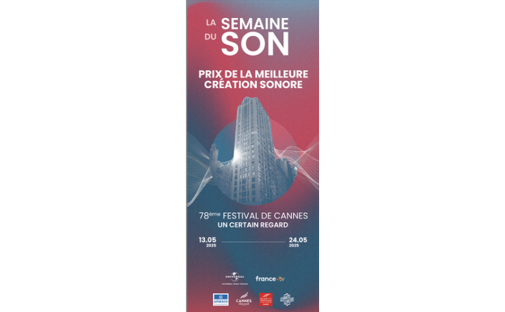 Le Prix de la Meilleure création sonore