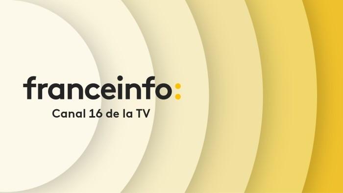franceinfo sur le canal 16 de la TNT