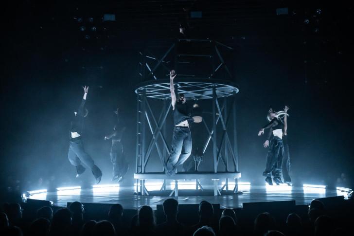 Cette semaine, on entre dans la danse avec Mehdi Kerkouche !