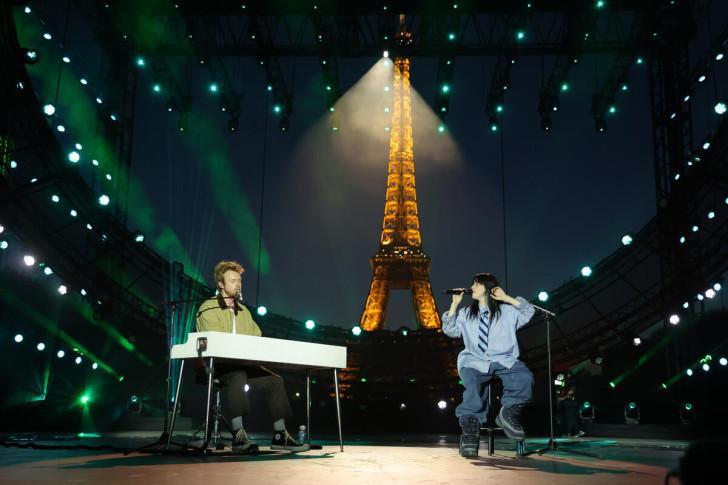 Cette semaine on se déchaîne avec Billie Eilish !